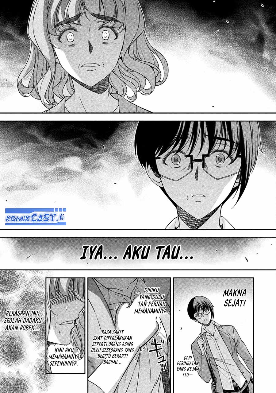 Silver Plan to Redo From JK Chapter 78 Bahasa Indonesia